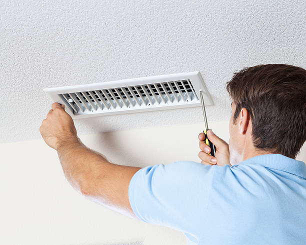 Best Mold Removal for HVAC Installations  in Parrish, AL